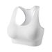 Aria Basics Aria Basics European And American Plus-size Honeycomb Shockproof For Women, Racerback Design, Breathable, High Elasticity, Seamless_ecoleips.com