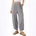 In-stock European And American Foreign Trade Cross-border Independent Station 2024 New Women's Summer Cropped_ecoleips.com