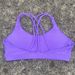 Women Cross Straps Sports Bra Gym Workout Crop Top Yoga Vest High Impact Fitness Bralette Push Up Running Tight Padded Underwear_ecoleips.com