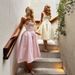 Women's Sexy Sweet Plaid Halter Tie Belt Smocked Maxi Dress – Casual Summer Gown 2026_ecoleips.com