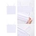 Summer New Pure Cotton Off-Shoulder Vest Camisole For Women Slim Fit Inner Wear Short Tube Top Sleeveless Base Layer_ecoleips.com