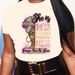 Summer European And American Cross-border Foreign Trade Wholesale T-shirts, Round-neck Casual Plus-size Loose_ecoleips.com