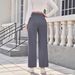 Women's Clothing Women's Clothing New TK Women's Outdoor Sports Pants Casual Yoga Pants Straight Pants_ecoleips.com
