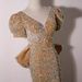 Women's Clothing Heavy Evening Gown For Women New Style Banquet Host Temperament Fishtail Long Light Luxury Niche_ecoleips.com