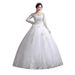 High End Simple Niche Wedding Dress 2026 New Style Bridal Main Forest Style Fairy Dreamy with Train Women's Clothing Party Wear_ecoleips.com