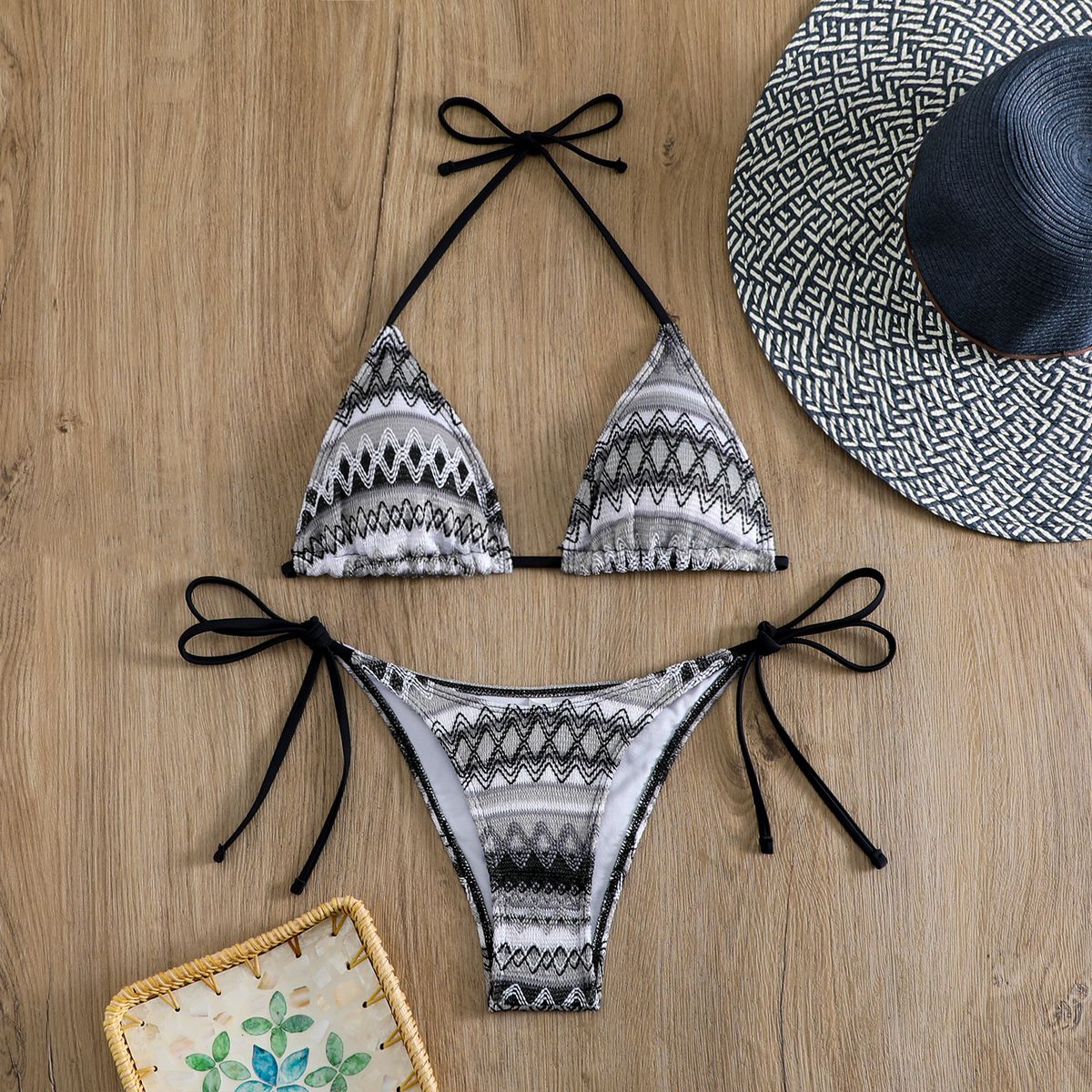 Women's Clothing Summer Beach Bikini Swimsuit Female_ecoleips.com
