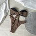 Sexy Bikini Set - Tube Top With Slit Long Skirt, European Style Swimwear For Women_ecoleips.com