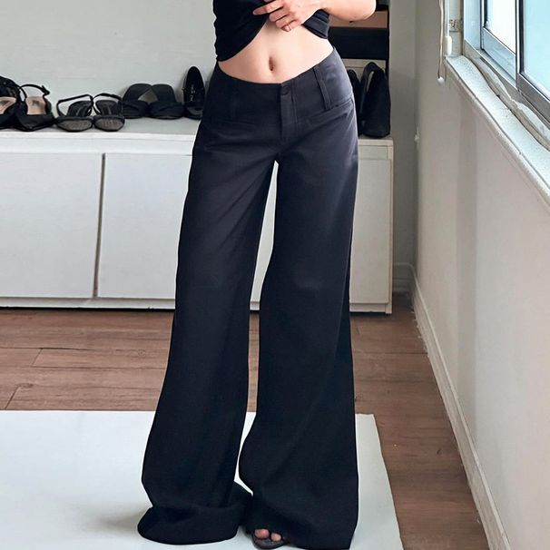 Women's Slimming Zip up Stand Collar Jacket European American Style Workwear Casual Versatile Short Top_ecoleips.com