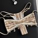 European And American Women's Swimwear 2026 New Model Triangle Cup Starfish Shell Beach Sexy Swimsuit High-end Hot_ecoleips.com