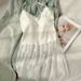 Sexy Lace Patchwork Camisole For Women, Autumn Pure Desire Style, White Base Layer, Slim-fit Tight Hot Girl Top_ecoleips.com