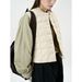 Aria Basics Louvre Spring New Parisian Artistic Designer Style Lem Waffle Down Vest Casual Short Top For Women_ecoleips.com