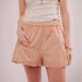 Aria Basics Aria Basics 2025 Spring Summer New Fashion Striped Casual Shorts European And American Cross-Border Y2K Women's Pants_ecoleips.com