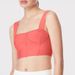 Trendy Brand Classic Foreign Trade Slim-fit Sexy Low-cut Camisole For Hot Girls, Stretchy Knitted Versatile Bandage Top_ecoleips.com