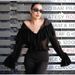 Cross-Border European And American Foreign Trade 2026 Summer V-Neck Chiffon Blouse Sexy Sheer Beach Cover-Up Long_ecoleips.com