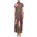 Women's Fashionable High-End Pleated Slim Skirt Two Piece Suit Casual Summer French Style Set Reducing Age_ecoleips.com