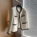 Women's Clothing New Casual Versatile Small Tops Style Short Loose Coat For Women_ecoleips.com