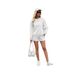 2026 Spring Autumn New Set: European And American Style Three-Quarter Pants, Solid Color Sweatshirt With Pockets,_ecoleips.com
