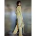 Suitable For All Seasons Designer Women's Jacquard Linen Blend Casual Sweatpants_ecoleips.com