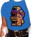 Summer European And American Cross-border Foreign Trade Wholesale T-shirts, Round-neck Casual Plus-size Loose_ecoleips.com