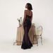 Dress, Mesh Embroidery, Fairy Goddess, Suspender, Long Skirt, Fish Tail_ecoleips.com