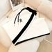 Fashion Women's Casual Two Piece Set Short Sleeved Top And Loose Fitting Trousers 8002 Print Cross Border_ecoleips.com