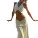 2025 Spring New European American Women's Fashion Sexy Hollow Pleated Halter Top And Stylish Skirt Set For Women_ecoleips.com