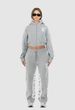 Women's Clothing Sweatshirt Versatile Casual Long Sleeved Top Hoodie Suit_ecoleips.com