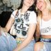 European And American Summer Hot Girl Y2K Sexy Short-sleeve Cropped Printed Slim-fit Round-neck Women's Top T-shirt_ecoleips.com