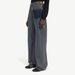 Highly Recommended Designer-style Nanyou High-quality M6 High-waisted Straight-leg Jeans With Contrasting Pockets,_ecoleips.com