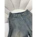 Women's Clothing High Waist Star Pattern Wide Leg Jeans Retro Loose Hip Covering Slimming Large Size Straight Trousers_ecoleips.com