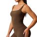 New European American Quick-dry Yoga Tank Top Women, Suitable For Running And Fitness, Tight-fitting, Breathable, With A_ecoleips.com