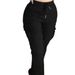 Aria Basics European And American Cross-Border 2025 Fashion Hot Item: Hiking Drawstring Women's Casual Cargo Pants_ecoleips.com