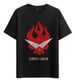 Women's T-Shirts T-shirt Muscle Freaks Gurren Lagann Anime Manga Style_ecoleips.com