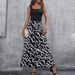 2025 European American Cross-border Loose-fitting Women's Two-piece Set: Off-shoulder Vest And Wide-leg Pants,_ecoleips.com