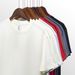 Women's Clothing Cotton Short Sleeve Summer Heavyweight Cotton T Shirt Men's Loose Round Neck Drop Shoulder Solid Color Bottoming Shirt Women_ecoleips.com