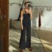 Women's Clothing new sexy hot girl suspender halter neck top pleated slim fit small fragrance style suit female fashion wholesale_ecoleips.com