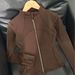 Slim Fit 3D Cut Yoga Jacket For Women Versatile Solid Color Nude Feel Fitness Sports Top New Style 2025_ecoleips.com