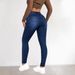 Women's Clothing High Waist Skinny Jeans For Women – Stretch Denim Hip-Lifting Pants_ecoleips.com