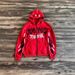 Unisex Loose Fit Zipper Hoodie Y2K American Spring Hip Hop Street Style Letter 3D Print Sweatshirt_ecoleips.com