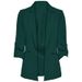 Women's Clothing Indoor And Outdoor Cardigan Jacket Spot Professional Formal Wear_ecoleips.com