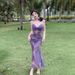 2024 Elegant Three Piece Bikini Set for Women Conservative Tummy Control Slimming High-End Feel Spring Swimsuit INS Style_ecoleips.com