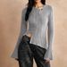 Aria Basics Aria Basics European American Cross-border Foreign Trade Autumn And Winter New Women's Clothing, Solid Color Casual Fashion Trendy_ecoleips.com