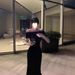 High Cold Imperial Sister Wearing Black One Necked Dress For Women's Summer Temperament, Slim Fit And Slimming, Waist_ecoleips.com