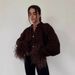 Women's Clothing Women's High Street Knitted Cardigan Solid Color Button Up Sweater Style Trendy Fashion Coat_ecoleips.com