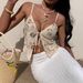 's New Summer Cross-border European And American Women's Fashion Embroidered Sequin Camisole Sexy Hot Girl Tank_ecoleips.com