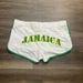 Summer Y2K Women's Shorts European American Style Drawstring Elastic Letter Print Casual Fashion Sports Bottoms_ecoleips.com