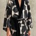Aria Basics Cross-border Women's Clothing 2026 New Satin Pajamas Women, Spring Plus-size Three-quarter Sleeve Cool-feel Robe,_ecoleips.com