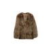 Fashion High Sense Lazy Wind Fox Fur Coat Warm Age-reducing Coat_ecoleips.com