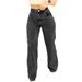 SC Cross-border Best-selling Autumn High-quality European And American New Trendy Straight Casual Jeans_ecoleips.com