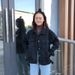 "Women's Black Denim Jacket – Korean Oversized BF Style, Lightweight Fall & Winter Outerwear"_ecoleips.com